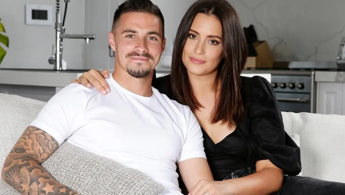 Jamie Maclaren Girlfriend Iva Arapovic