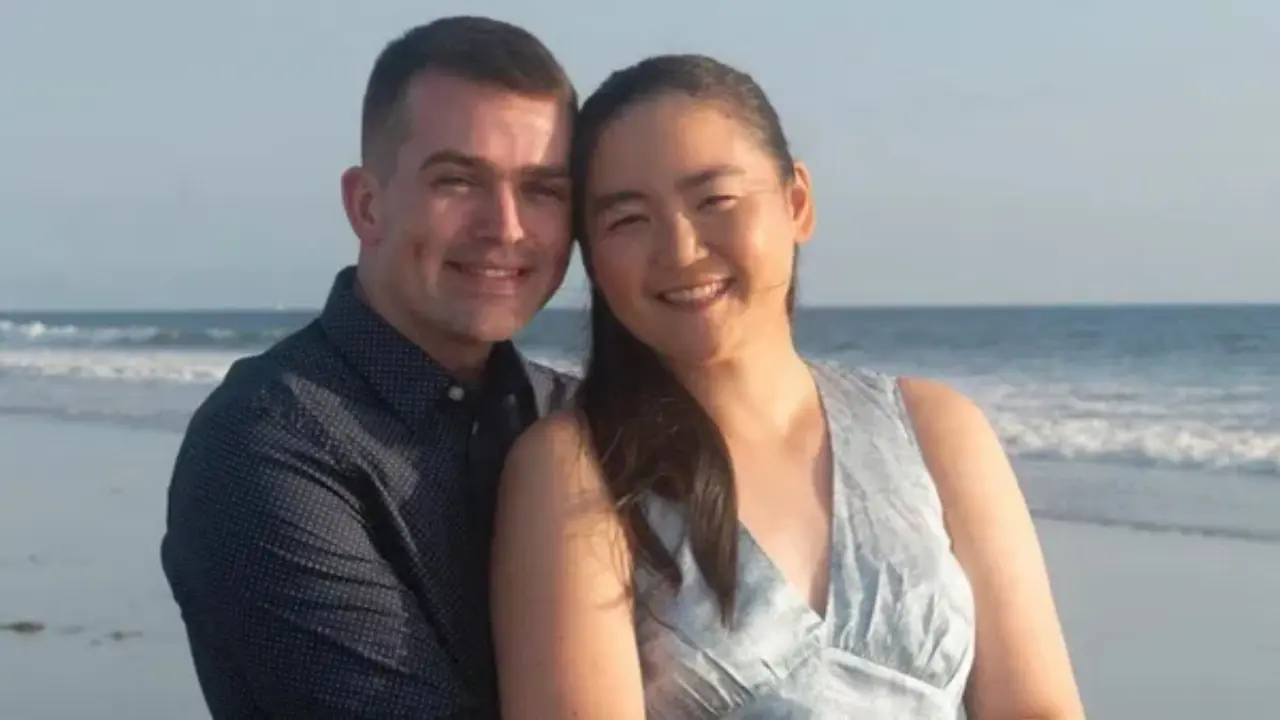 Allisen Corpuz is married to Daniel Eckstrom