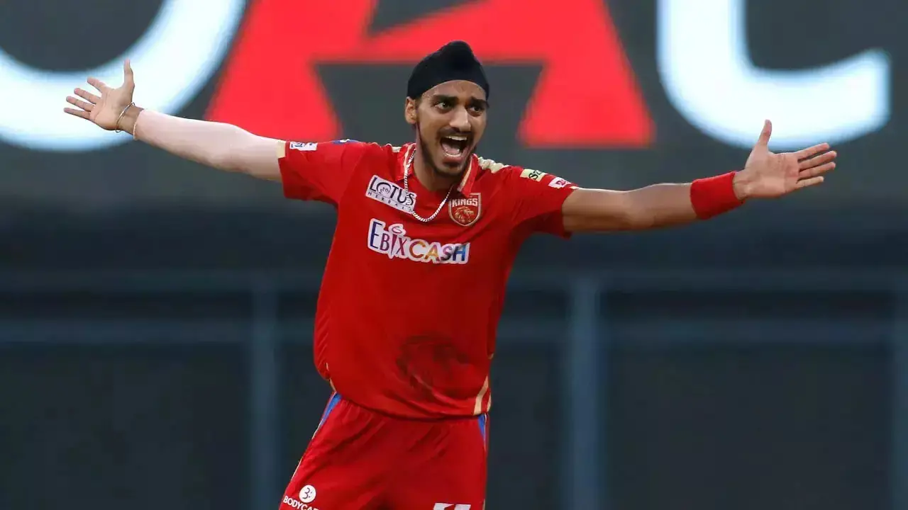 Arshdeep Singh Net Worth Details Arshdeep Singh Net Worth Details