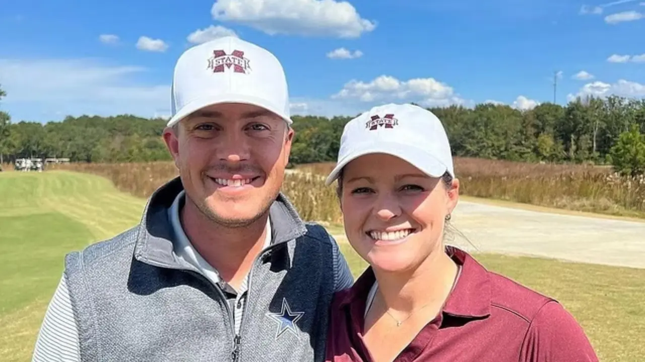 Charlie Ewing is Ally's husband