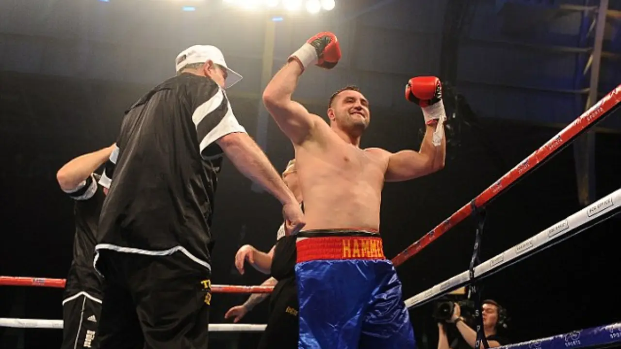 Christian Hammer Biography