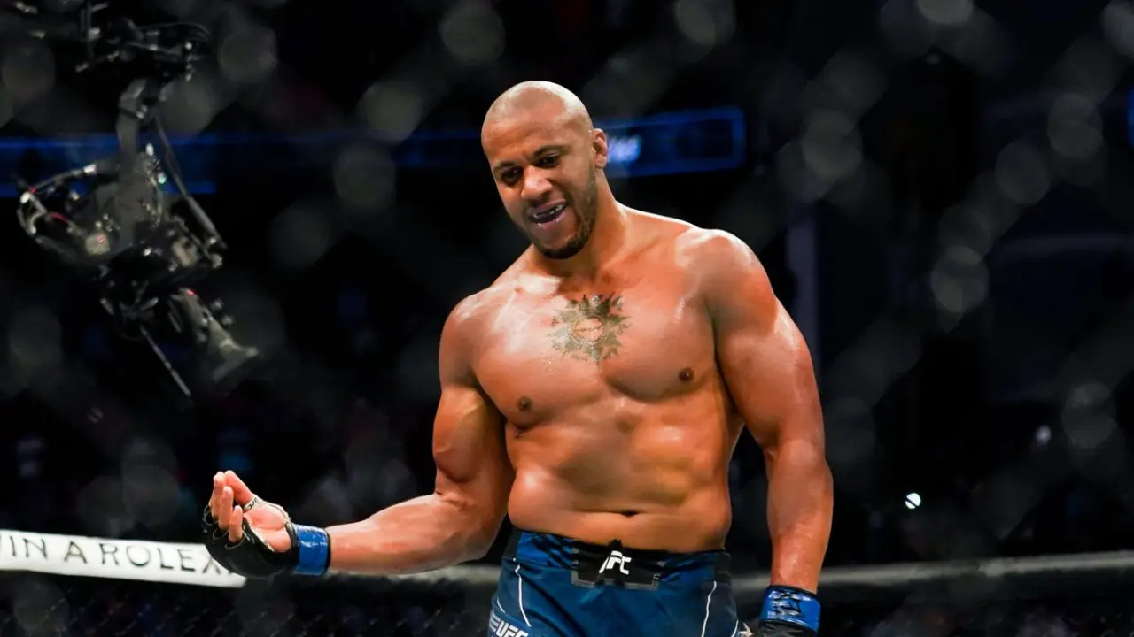 Ciryl Gane Biography