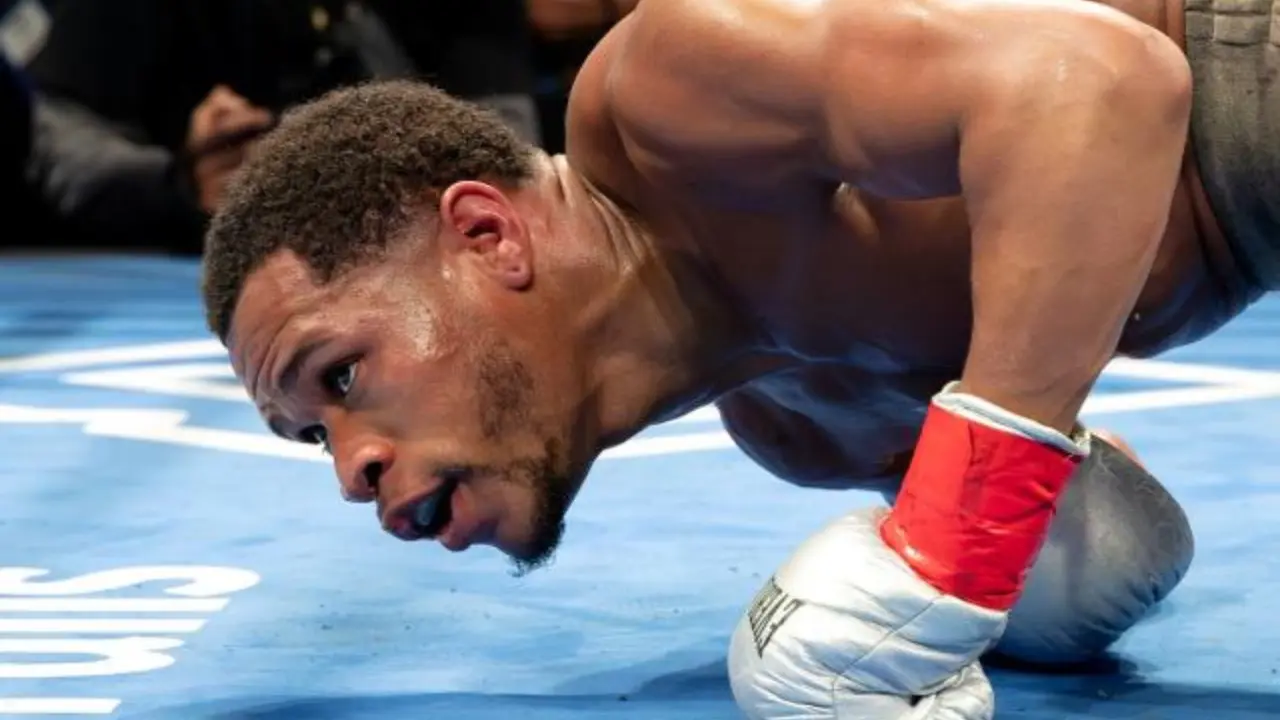 Devin Haney Biography