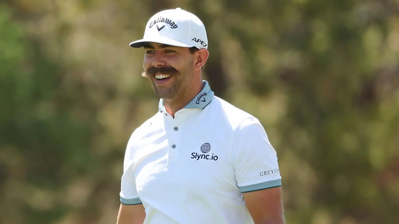 Erik van Rooyen Biography