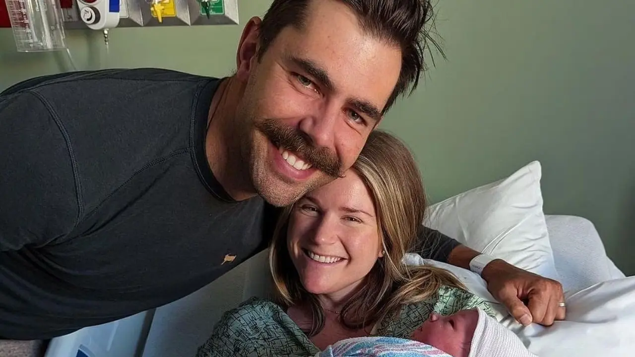 Erik van Rooyen with his wife Rose van Rooyen