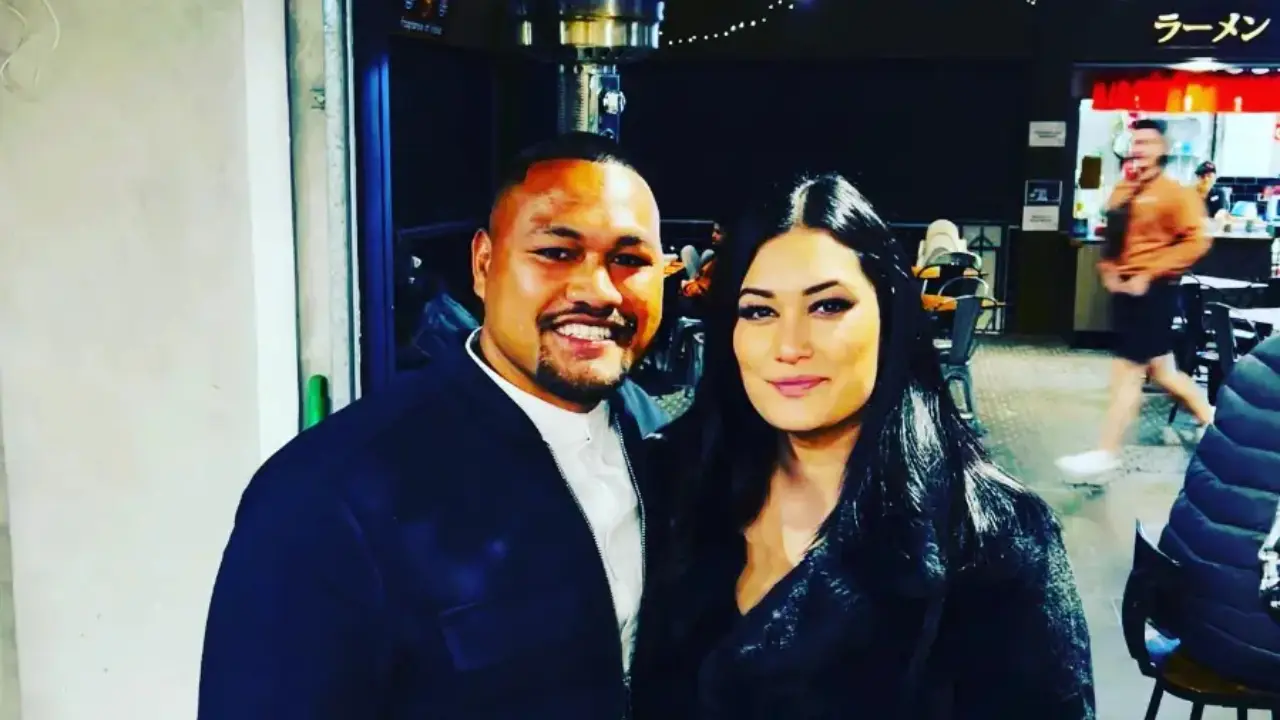 Faiga Opelu is married to Sufali Opelu