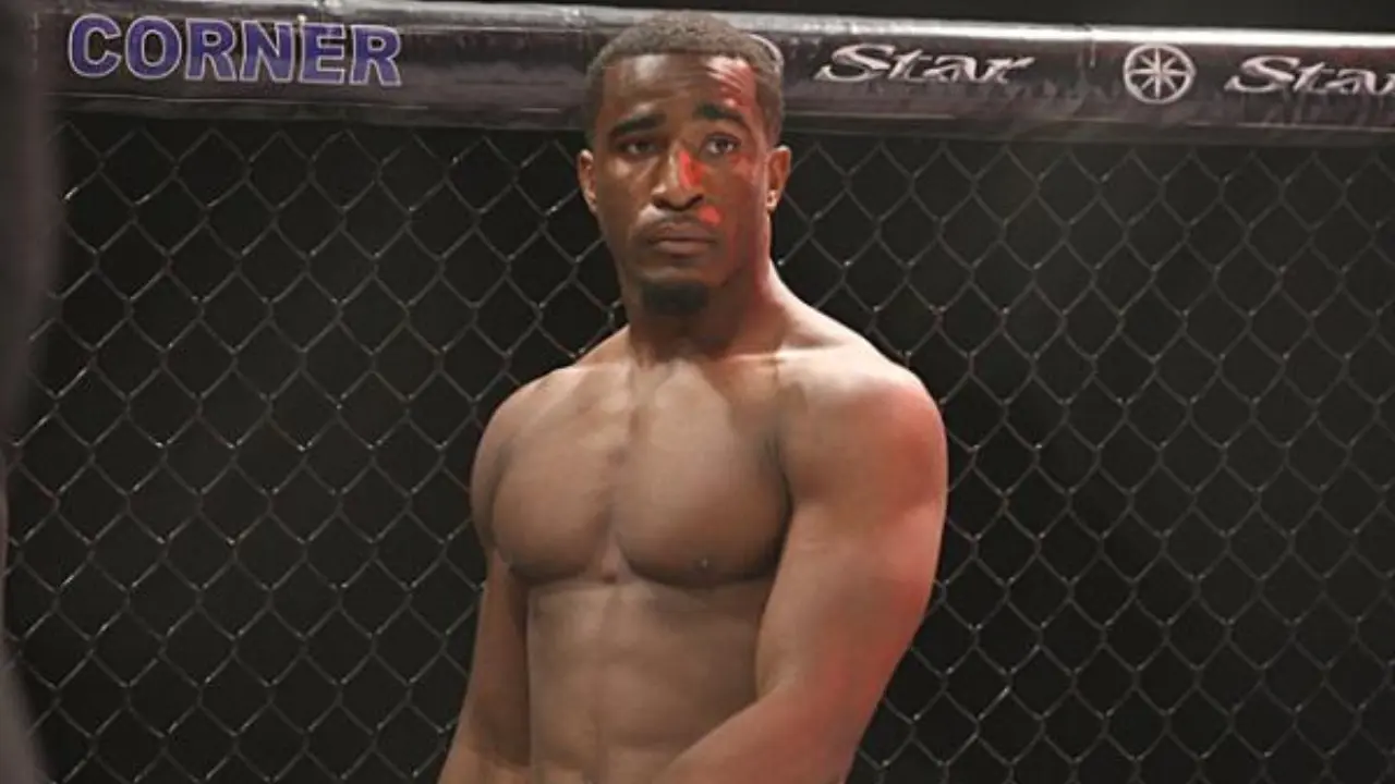 Geoff Neal Biography