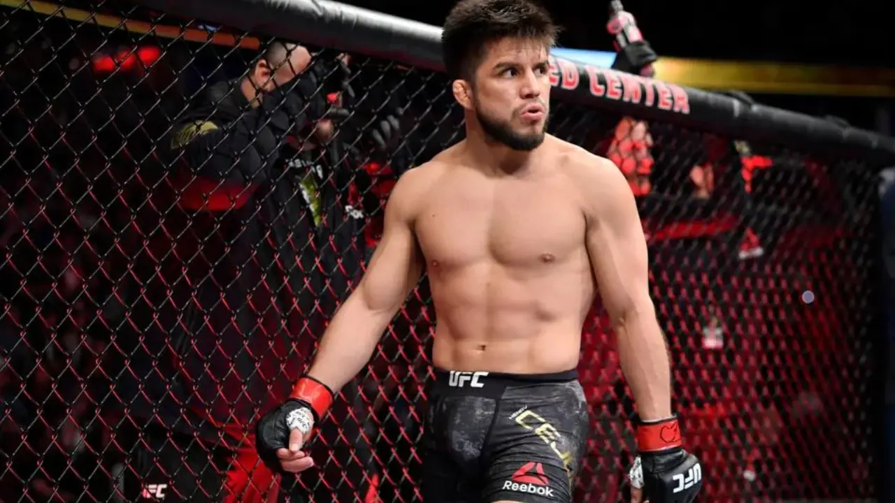 Henry Cejudo Biography