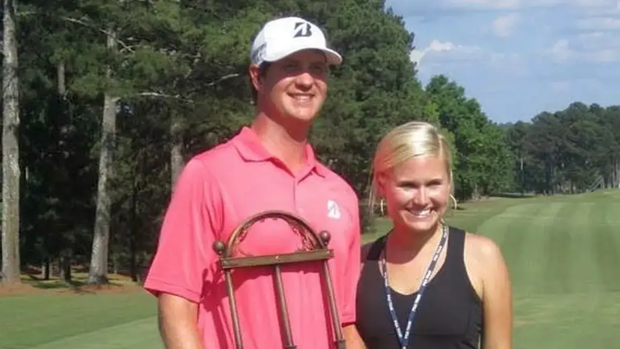 Hudson Swafford is married to Katherine Wainwright Brandon