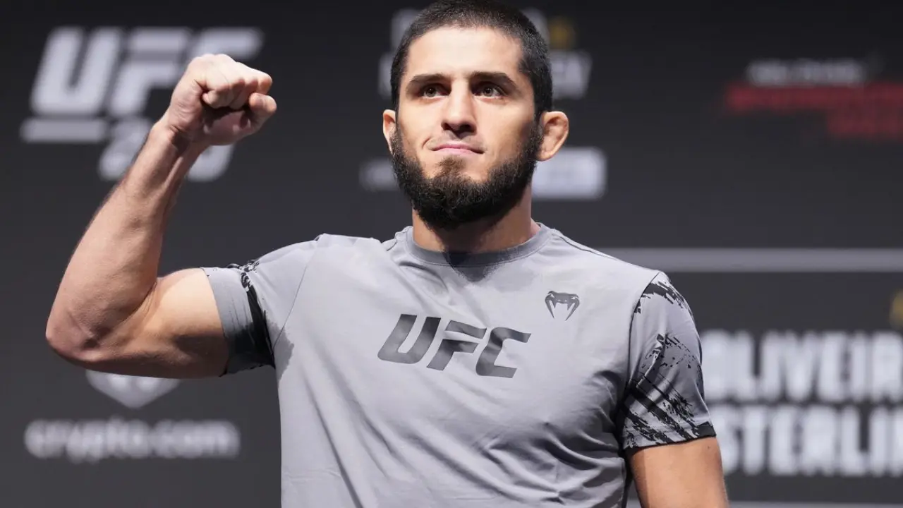 Islam Makhachev Net Worth Details Islam Makhachev Net Worth Details