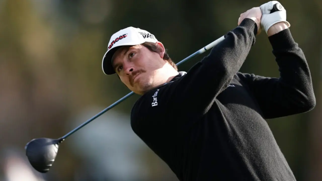 Joel Dahmen Biography