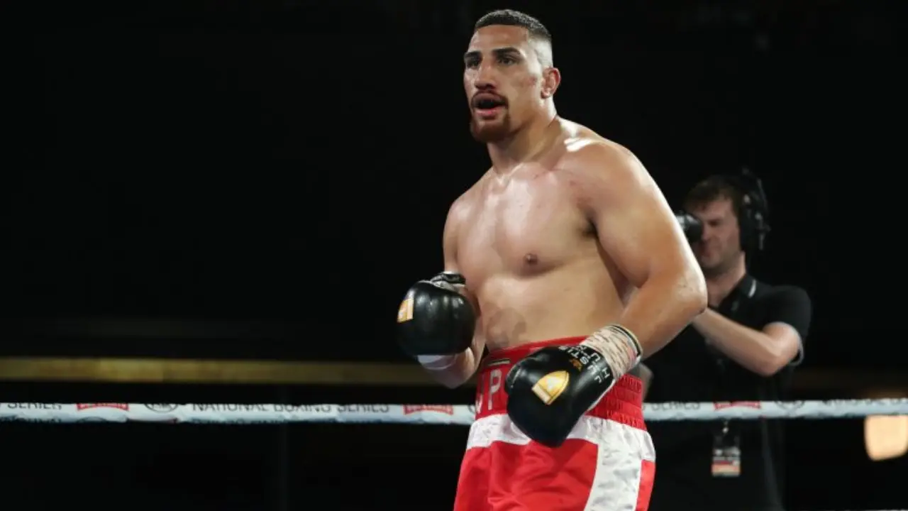 Justis Huni Biography