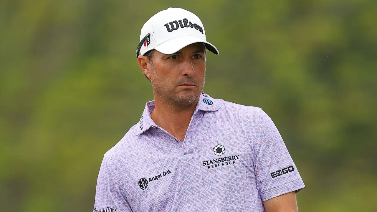 Kevin Kisner Biography