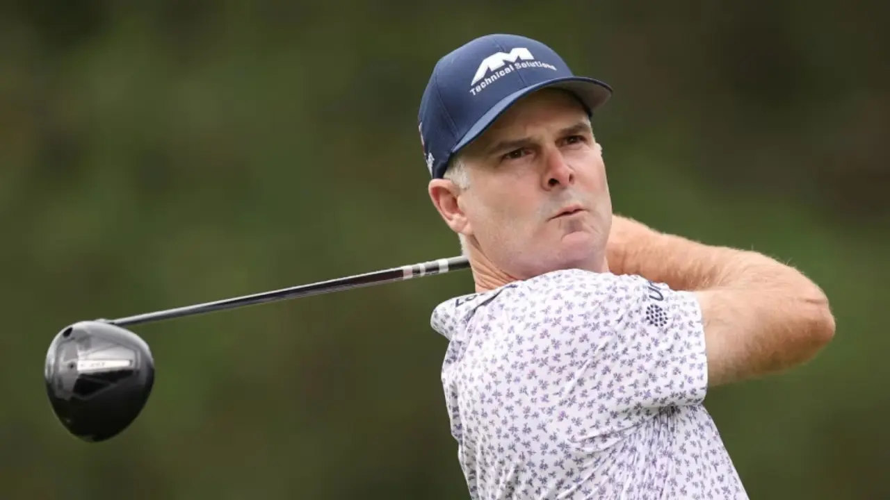 Kevin Streelman Net Worth Details Kevin Streelman Net Worth Details