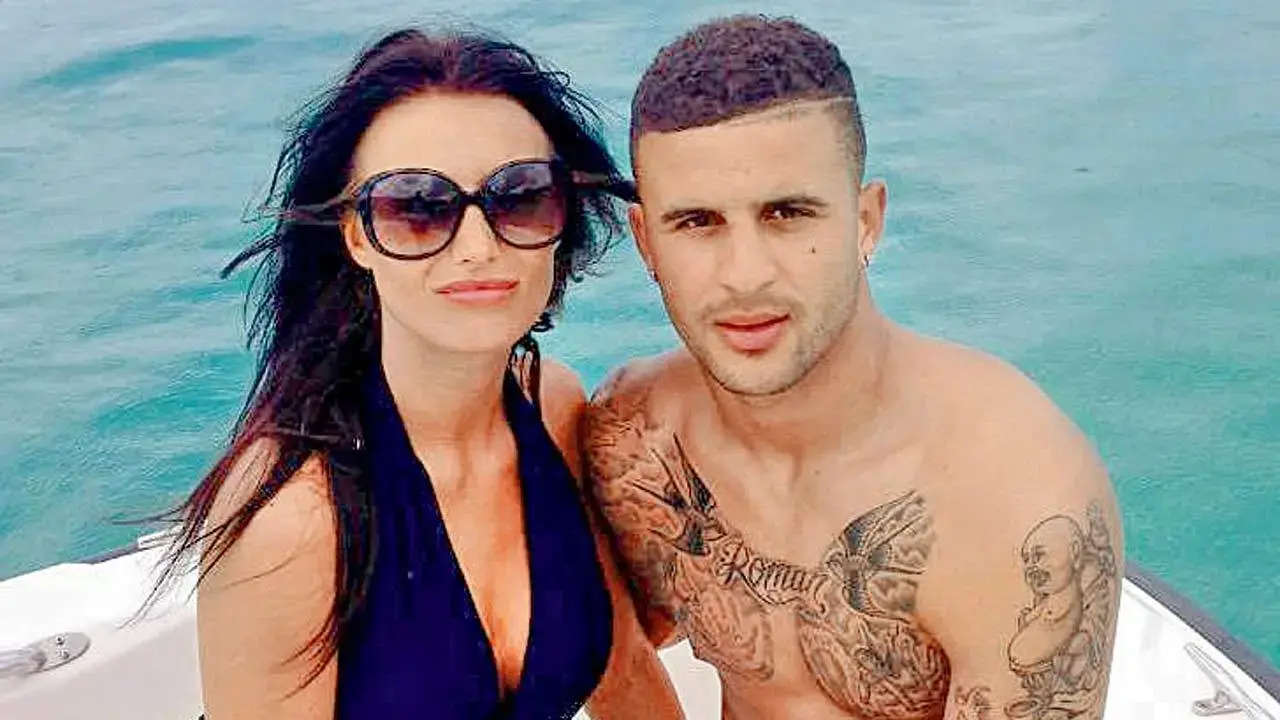 Kyle Walker's wife Annie disgusted by City star's drunken antics