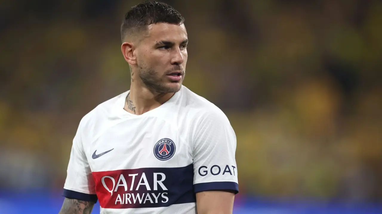 Lucas Hernandez Biography