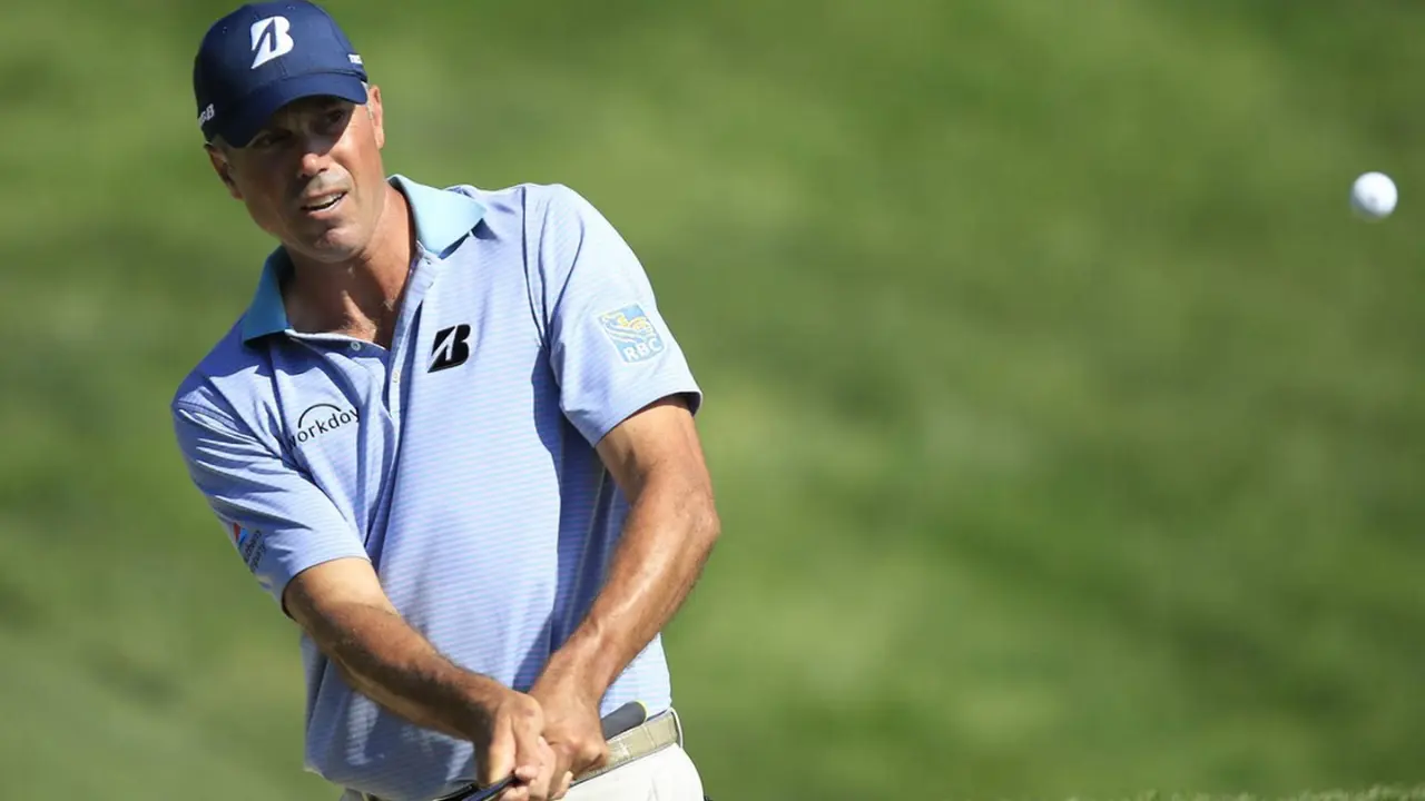 Matt Kuchar Biography