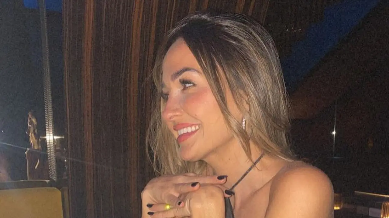 Pablo Mari girlfriend Veronica Chachon