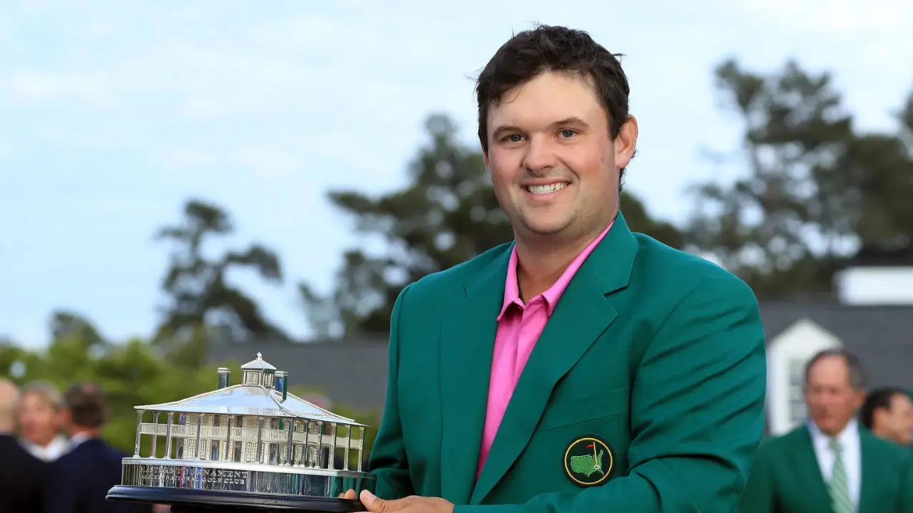 Patrick Reed Biography