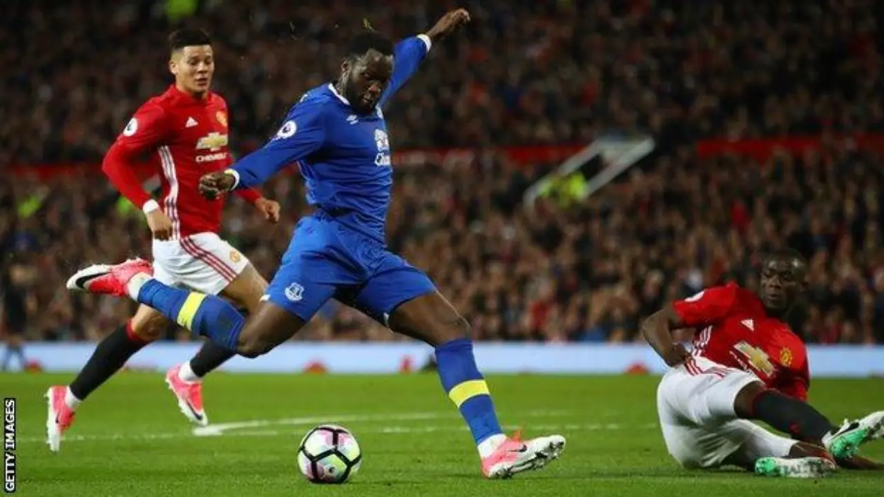 Romelu Lukaku Biography