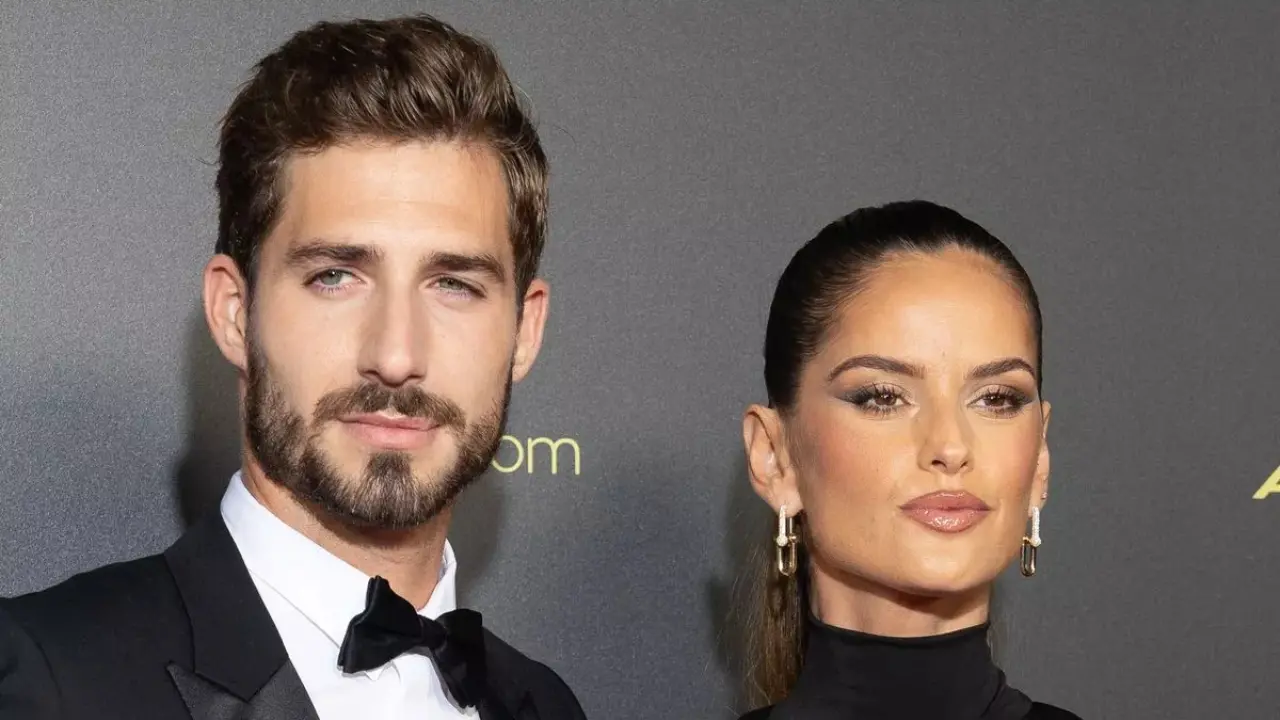 Sex-mad fiancee of Kevin Trapp dazzles in daring underboob dress at Ballon d'Or awards - Daily Star