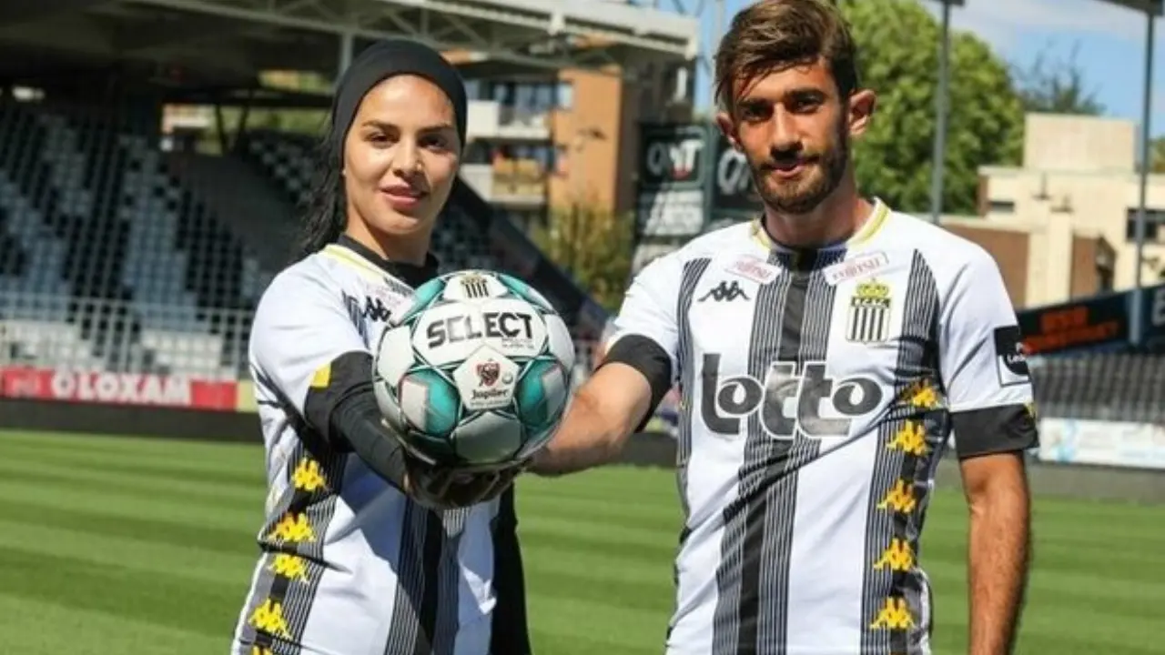 There's no limit to what Iranian women can do Farmani - Tehran Times