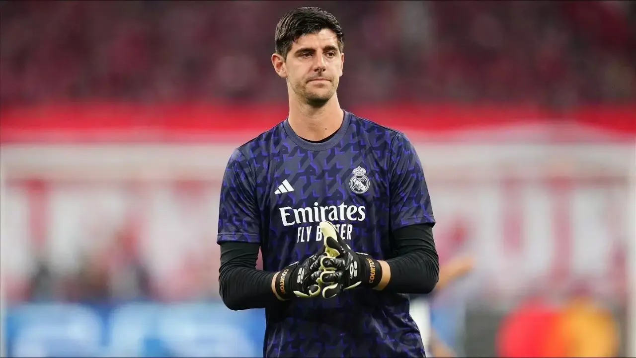 Thibaut Courtois Biography
