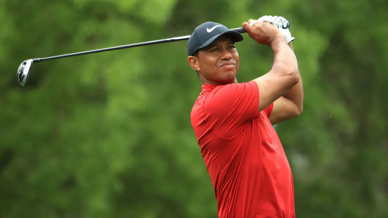 Tiger Woods Biography