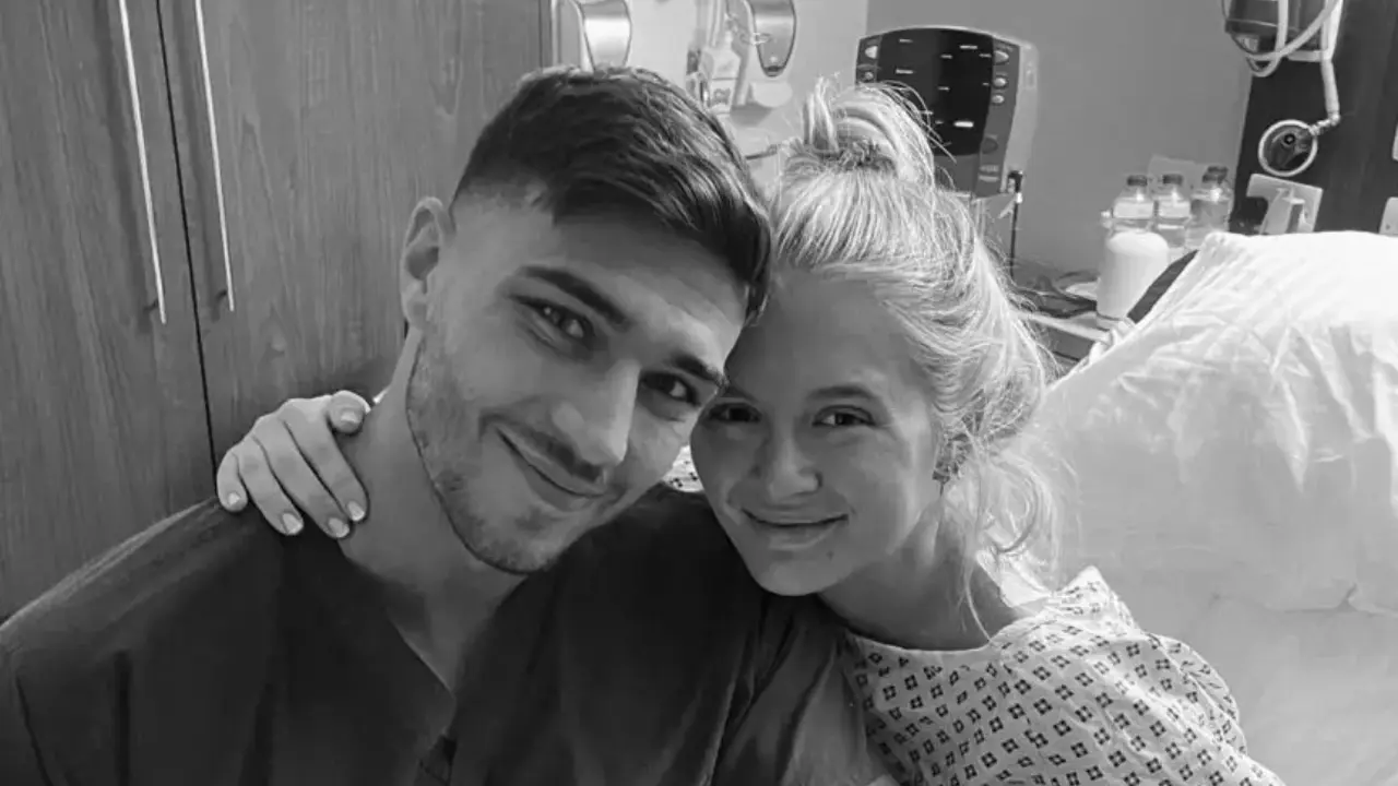 Tommy Fury Wife is Molly-Mae Hague