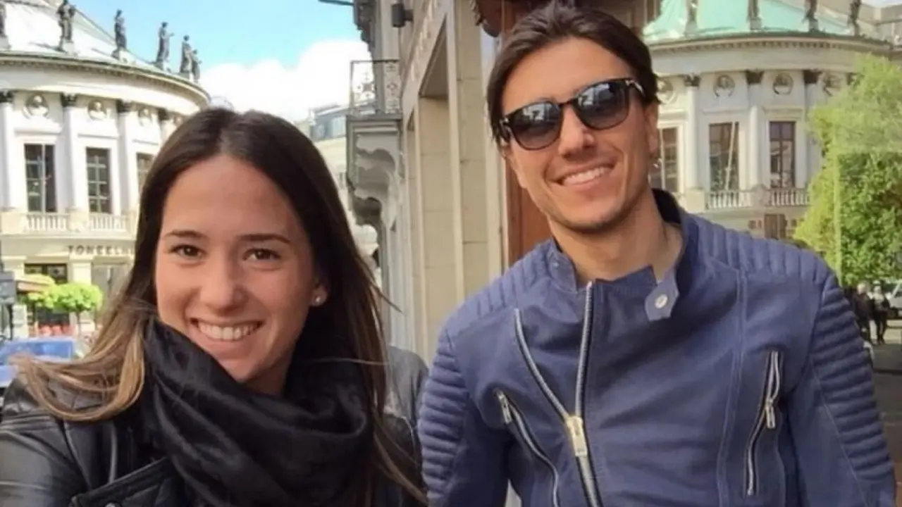 Who Is Nadine Bamberger Meet The Girlfriend Of Steven Berghuis