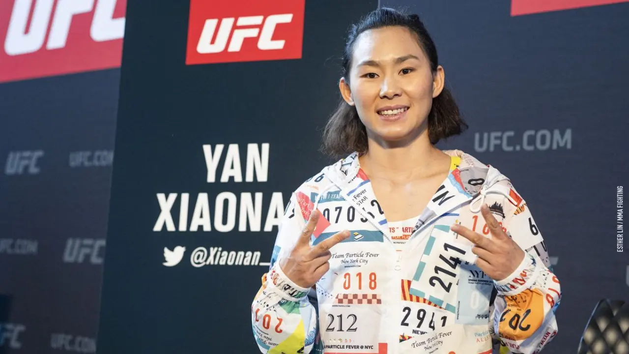 Yan Xiaonan Biography