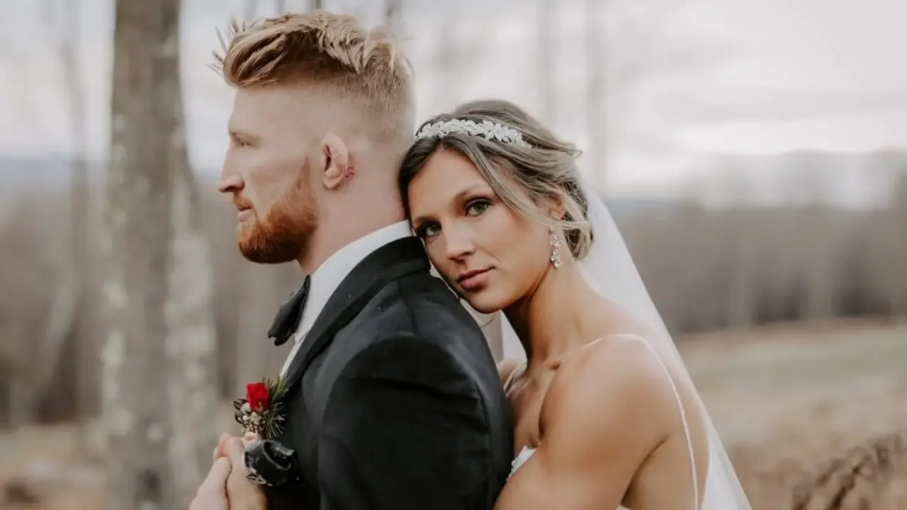 Bo-Nickal-Wife is Maddie Holmberg