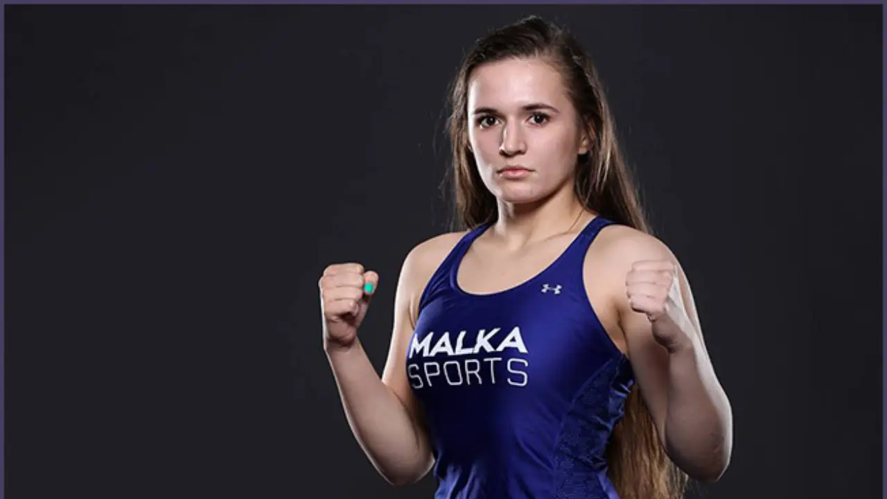 Erin-Blanchfield Biography