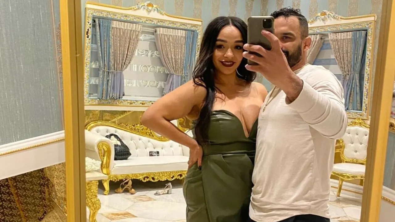 Rob-Font-Girlfriend-Kathryna-Frias