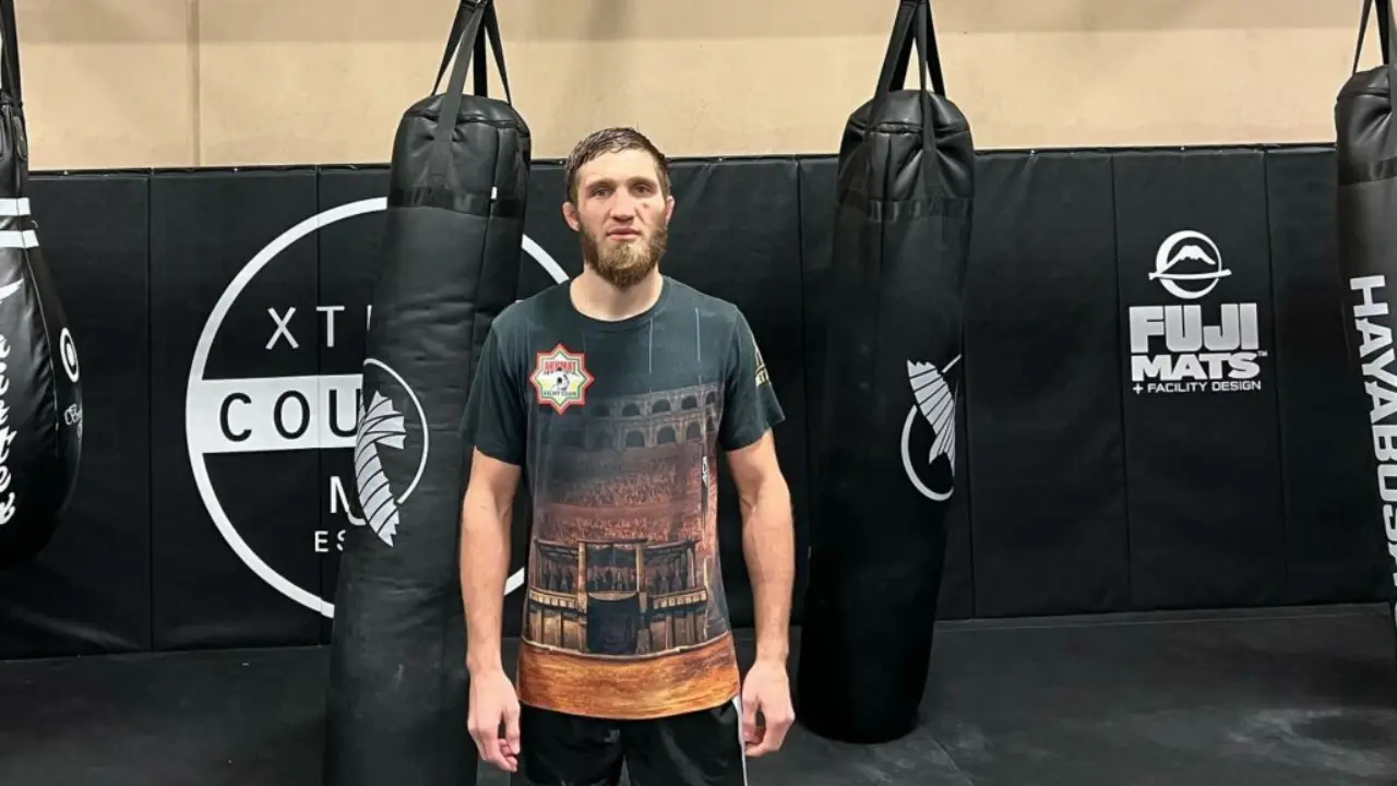 Said-Nurmagomedov Biography