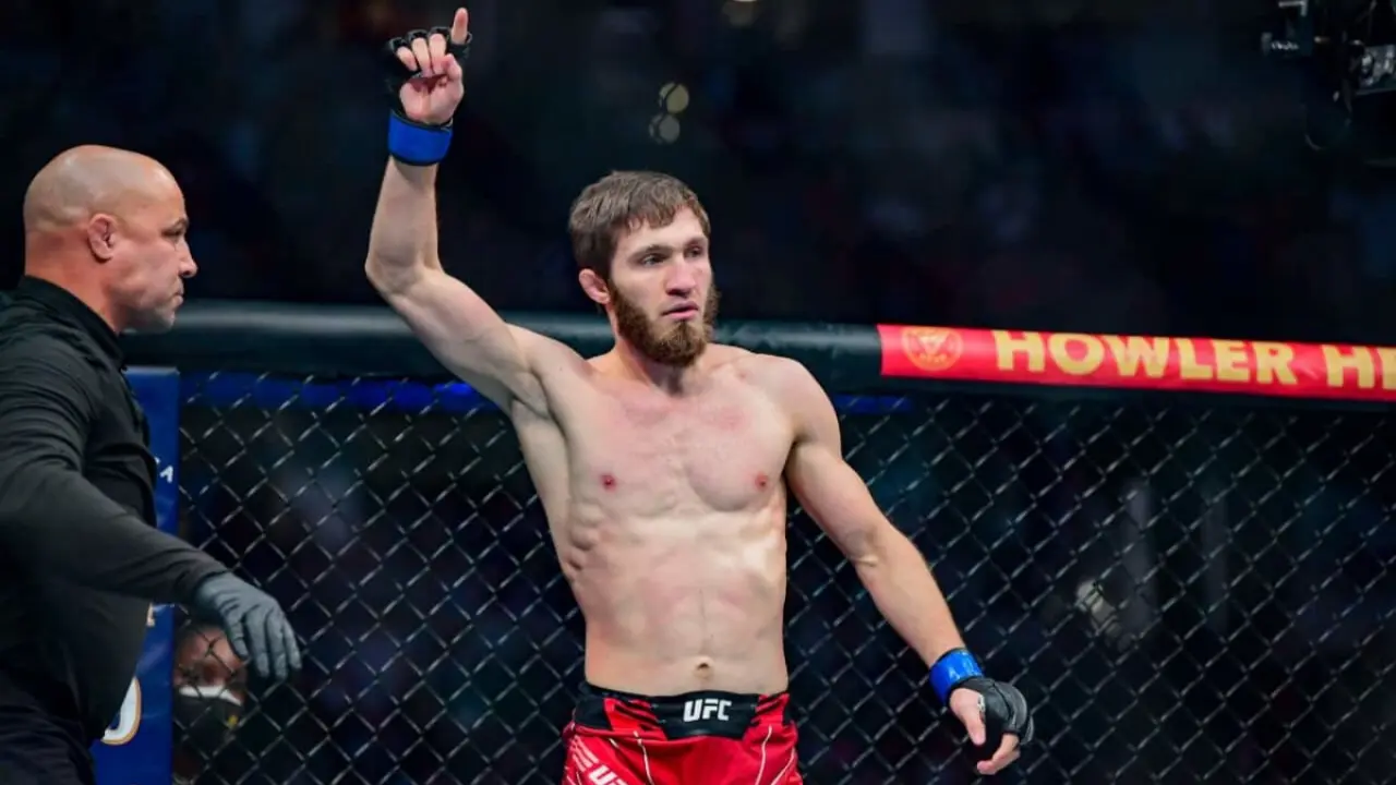Said Nurmagomedov Net Worth Details Said Nurmagomedov Net Worth Details