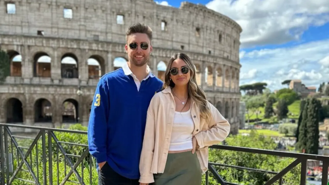 Will Jacks girlfriend Ana Brumwell