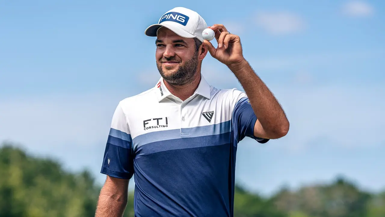 Corey Conners Biography