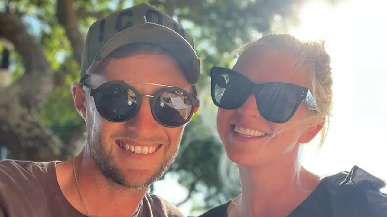 Joe Root wife Carrie Cotterell