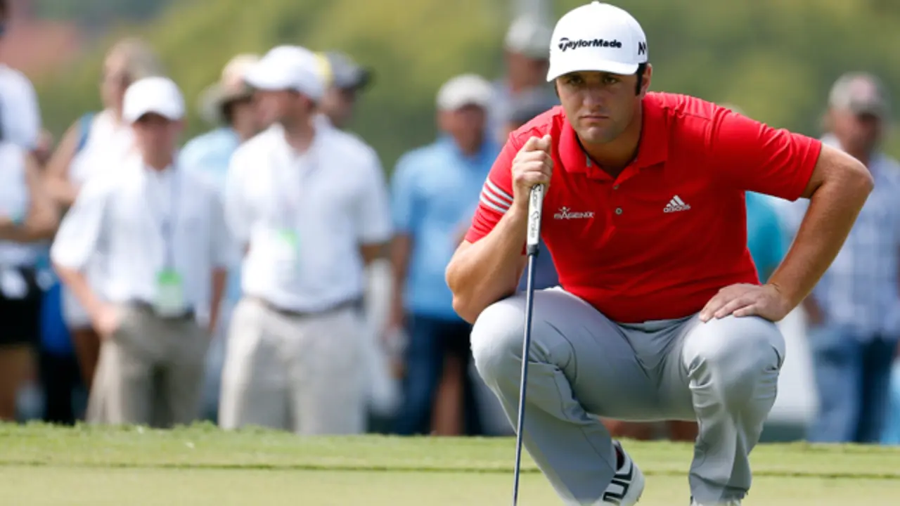 Jon Rahm's Biography