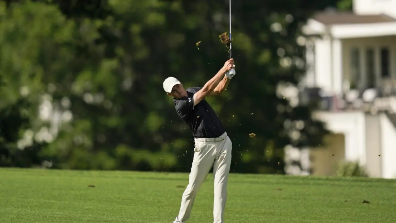 Jordan Spieth Biography