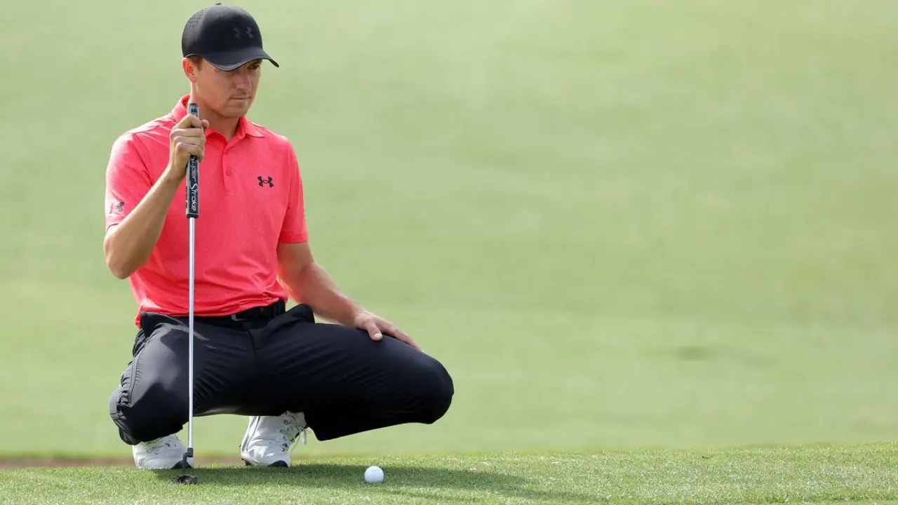 Jordan Spieth Biography