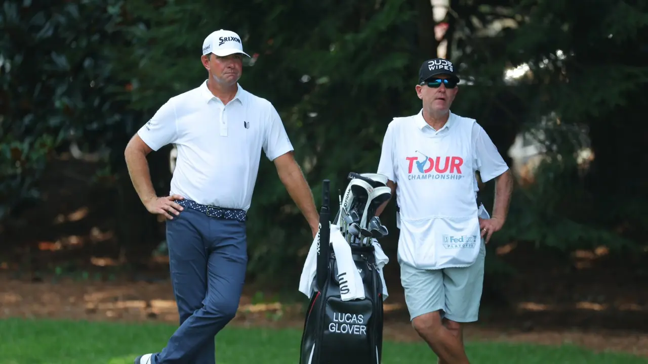 Lucas Glover Biography