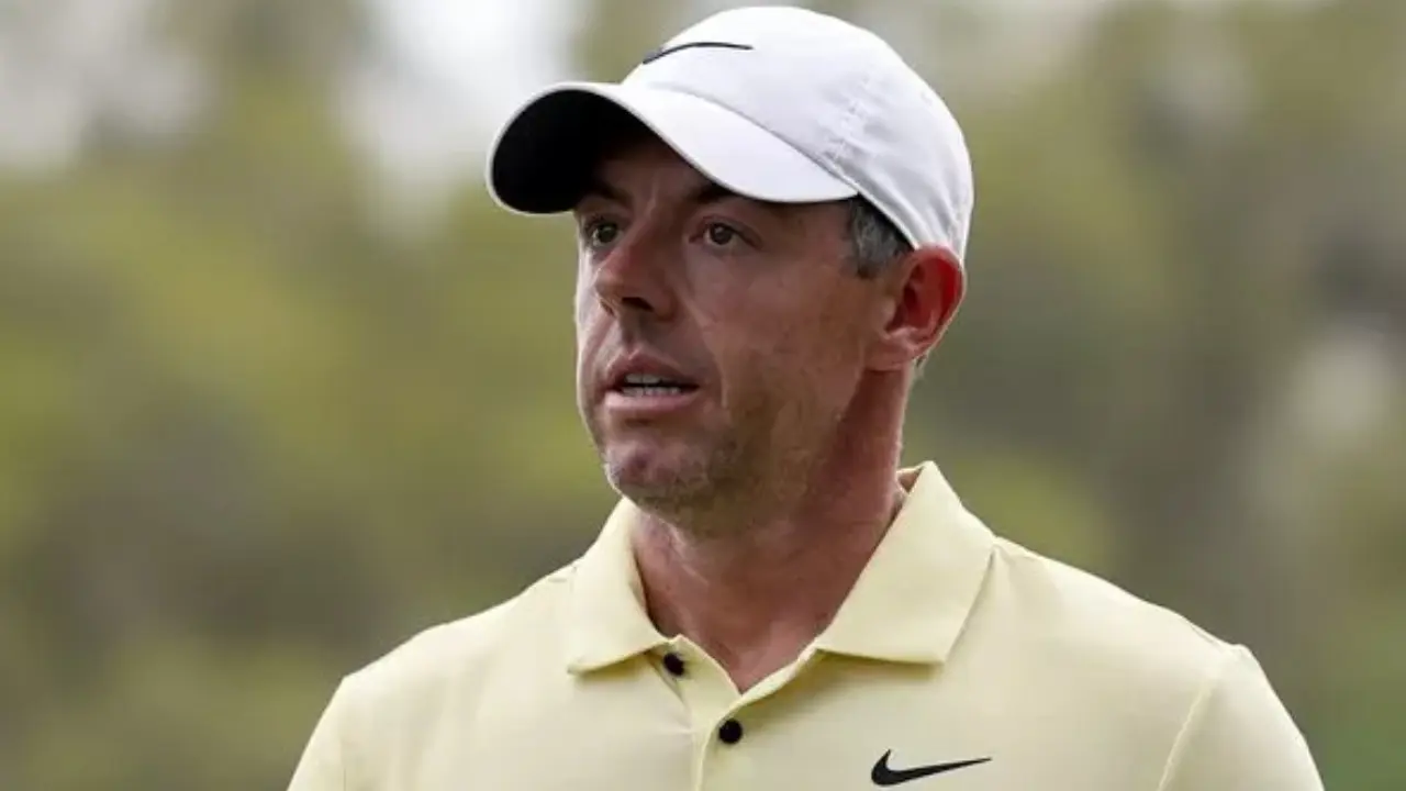 Rory McIlory Biography