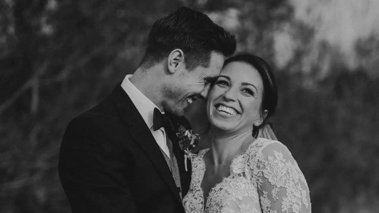 Chris Woakes wife Amie Louise Woakes