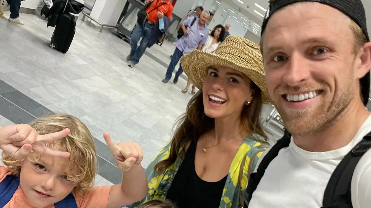 David Willey wife Carolynne Willey