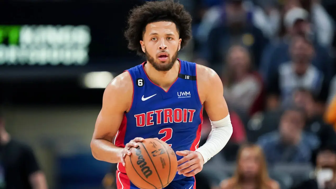 Cade Cunningham Biography