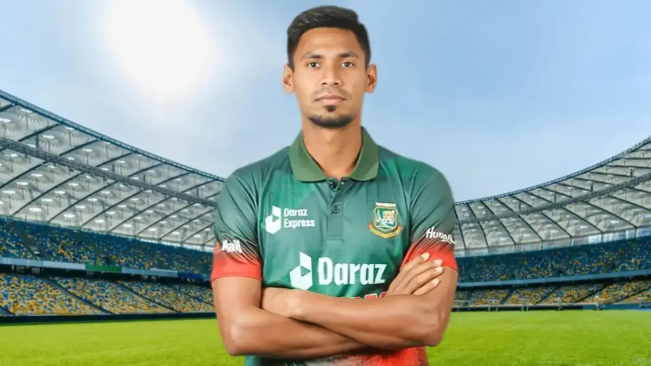 Mustafizur Rahman Net Worth Details Mustafizur Rahman Net Worth Details