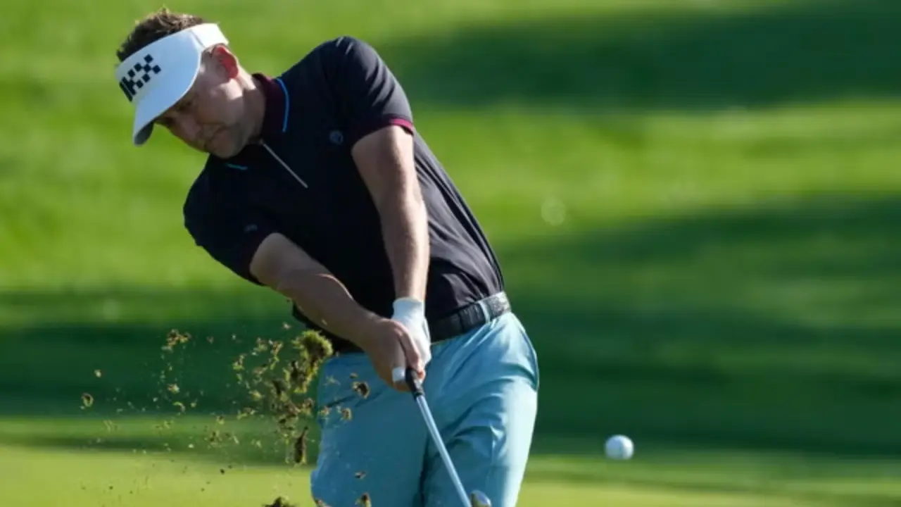 Charl Schwartzel Biography