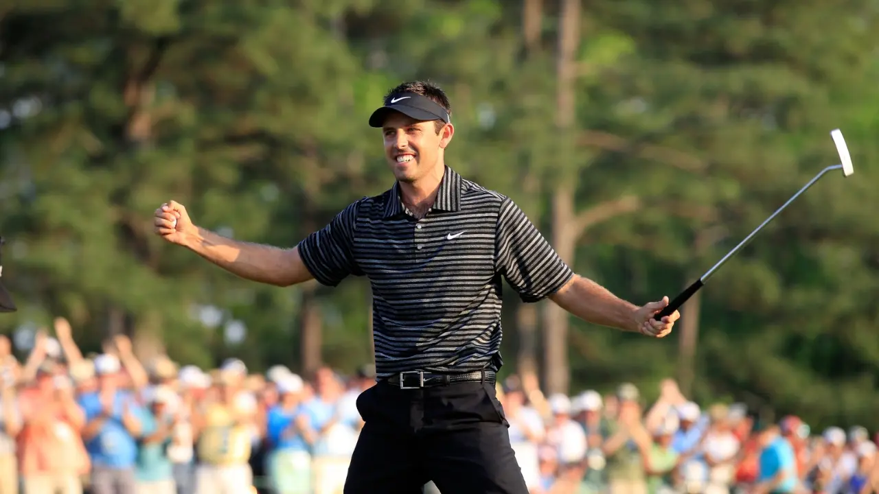 Charl Schwartzel Biography